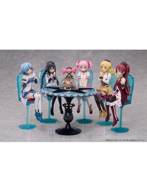Aniplex Puella Magi Madoka Magica The Movie: Rebellion Tea Party Cake Song Set