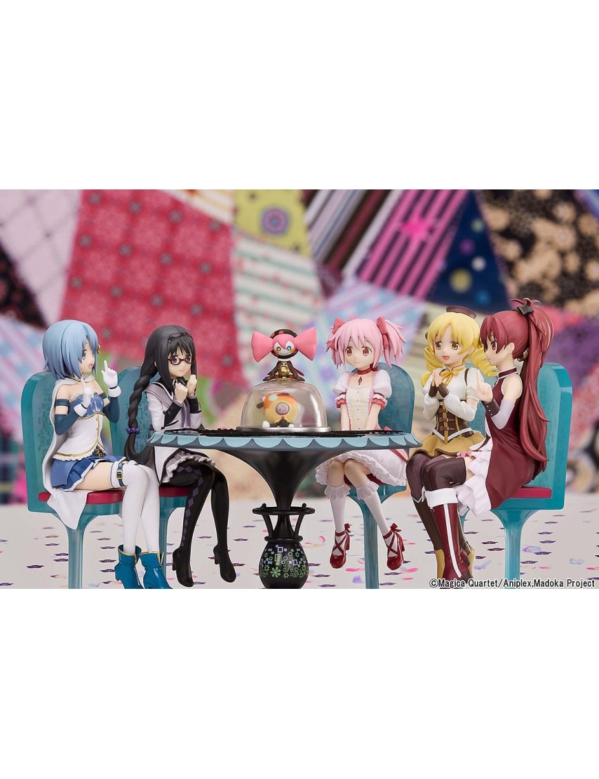 Aniplex Puella Magi Madoka Magica The Movie: Rebellion Tea Party Cake Song Set