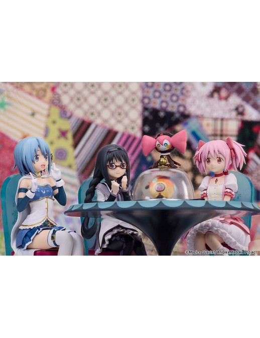 Aniplex Puella Magi Madoka Magica The Movie: Rebellion Tea Party Cake Song Set