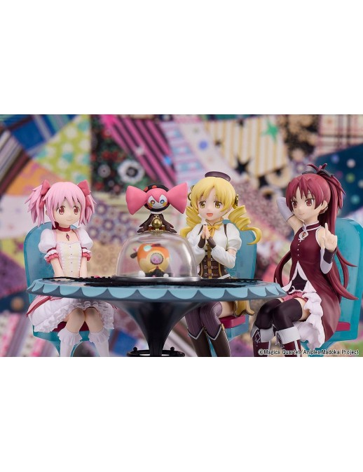 Aniplex Puella Magi Madoka Magica The Movie: Rebellion Tea Party Cake Song Set