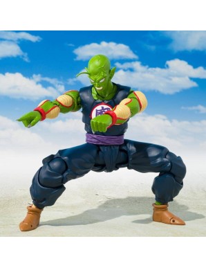 Bandai S.H. Figuarts Dragon Ball Great Demon King Piccolo Exclusive Edition