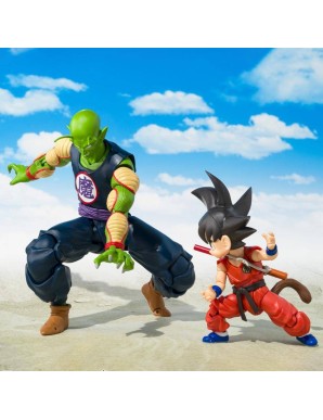 Bandai S.H. Figuarts Dragon Ball Great Demon King Piccolo Exclusive Edition
