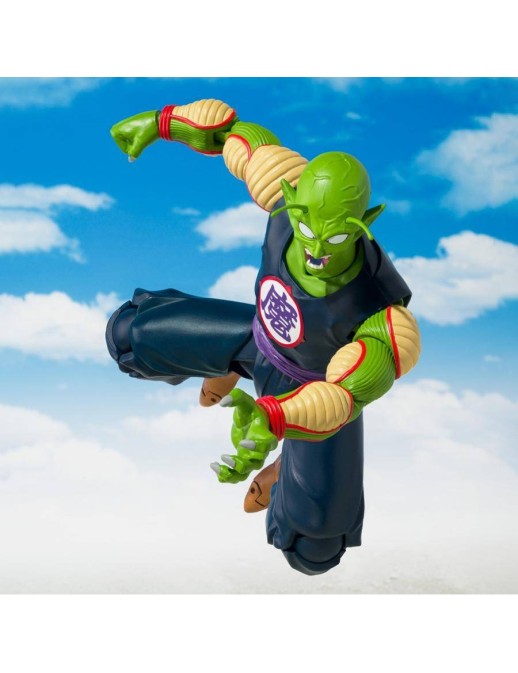 Bandai S.H. Figuarts Dragon Ball Great Demon King Piccolo Exclusive Edition