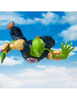 Bandai S.H. Figuarts Dragon Ball Great Demon King Piccolo Exclusive Edition