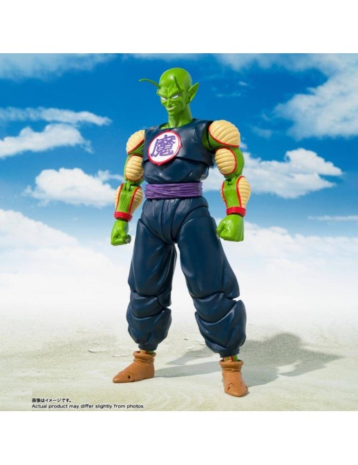 Bandai S.H. Figuarts Dragon Ball Great Demon King Piccolo Exclusive Edition