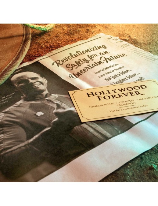 Doctor Collector Fallout Wasteland Treasures Kit