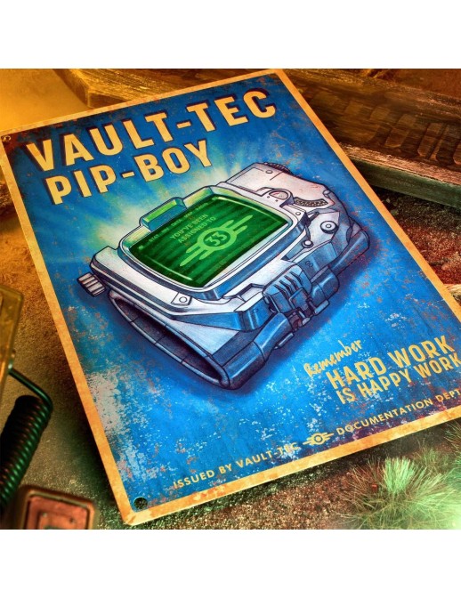 Doctor Collector Fallout Wasteland Treasures Kit