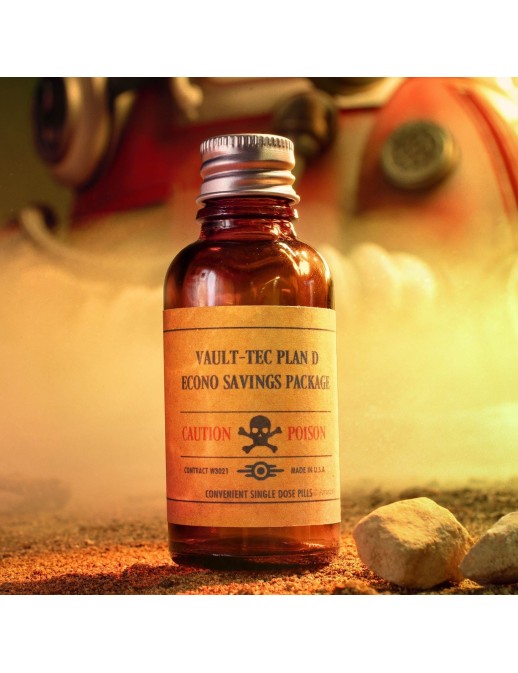 Doctor Collector Fallout Wasteland Treasures Kit