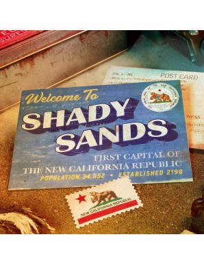 Doctor Collector Fallout Wasteland Treasures Kit