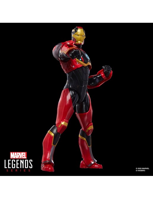 Hasbro Marvel Legends Iron Man Mark LXXII