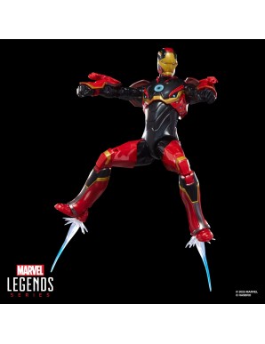 Hasbro Marvel Legends Iron Man Mark LXXII