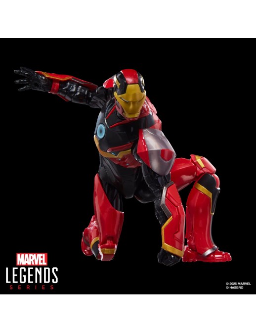 Hasbro Marvel Legends Iron Man Mark LXXII