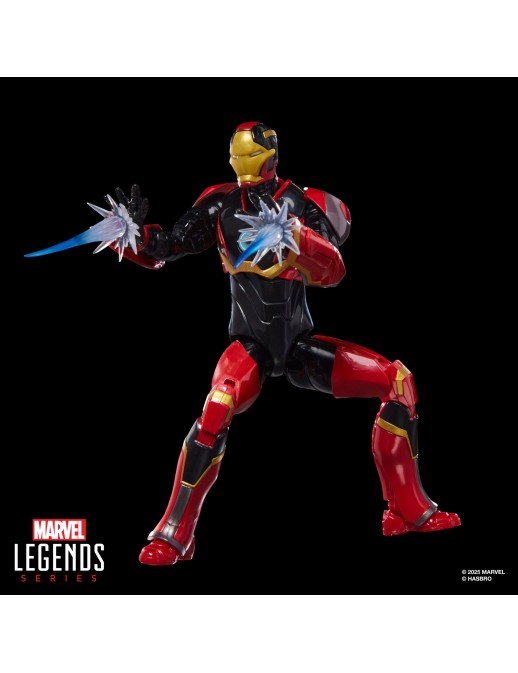 Hasbro Marvel Legends Iron Man Mark LXXII