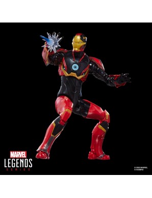 Hasbro Marvel Legends Iron Man Mark LXXII