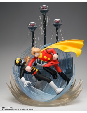 Bandai Figuarts Zero Cyborg 009 The Final Duel