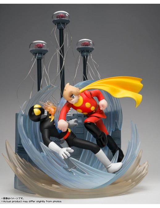 Bandai Figuarts Zero Cyborg 009 The Final Duel