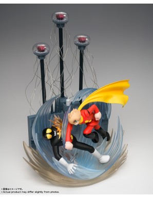Bandai Figuarts Zero Cyborg 009 The Final Duel
