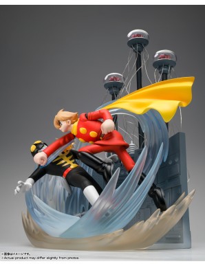 Bandai Figuarts Zero Cyborg 009 The Final Duel