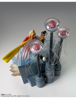 Bandai Figuarts Zero Cyborg 009 The Final Duel