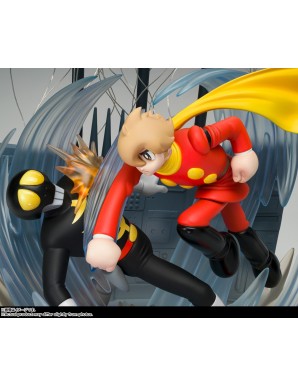 Bandai Figuarts Zero Cyborg 009 The Final Duel