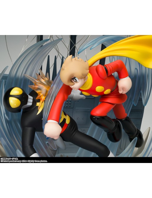 Bandai Figuarts Zero Cyborg 009 The Final Duel