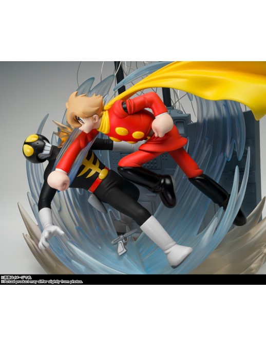 Bandai Figuarts Zero Cyborg 009 The Final Duel