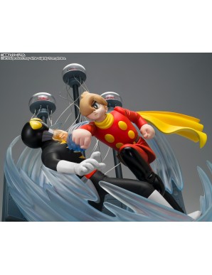 Bandai Figuarts Zero Cyborg 009 The Final Duel