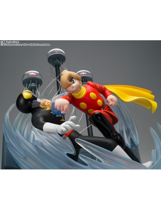 Bandai Figuarts Zero Cyborg 009 The Final Duel