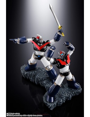Bandai Figuarts Zero Touche Metallique Double Mazinger