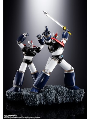 Bandai Figuarts Zero Touche Metallique Double Mazinger