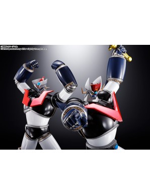 Bandai Figuarts Zero Touche Metallique Double Mazinger