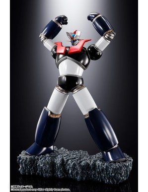 Bandai Figuarts Zero Touche Metallique Double Mazinger