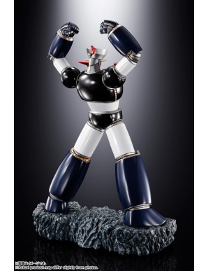 Bandai Figuarts Zero Touche Metallique Double Mazinger