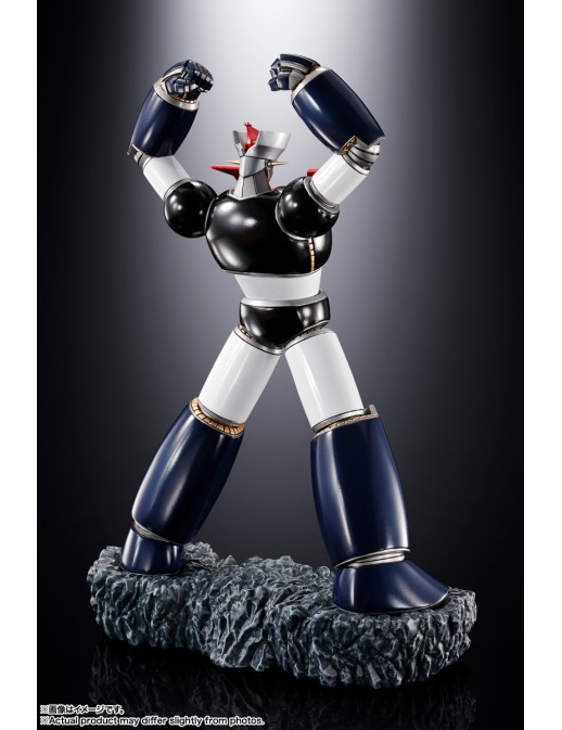 Bandai Figuarts Zero Touche Metallique Double Mazinger