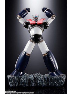 Bandai Figuarts Zero Touche Metallique Double Mazinger