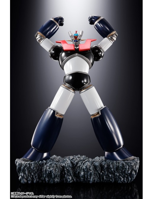 Bandai Figuarts Zero Touche Metallique Double Mazinger