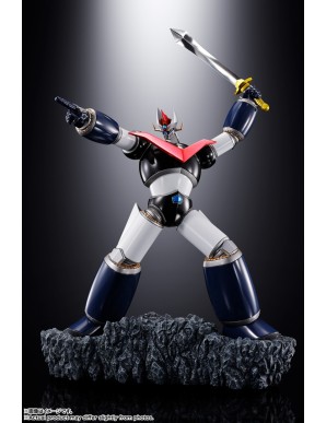 Bandai Figuarts Zero Touche Metallique Double Mazinger