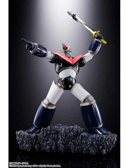 Bandai Figuarts Zero Touche Metallique Double Mazinger