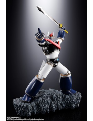 Bandai Figuarts Zero Touche Metallique Double Mazinger