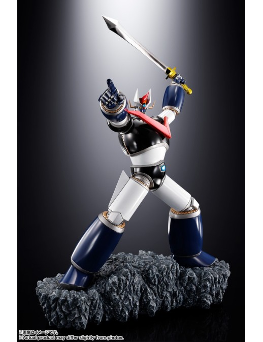 Bandai Figuarts Zero Touche Metallique Double Mazinger
