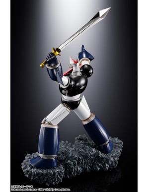 Bandai Figuarts Zero Touche Metallique Double Mazinger