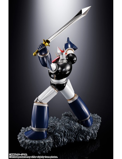 Bandai Figuarts Zero Touche Metallique Double Mazinger