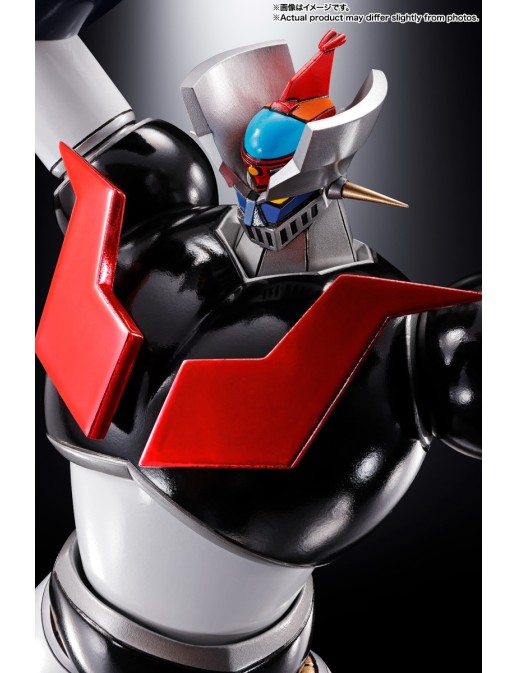 Bandai Figuarts Zero Touche Metallique Double Mazinger