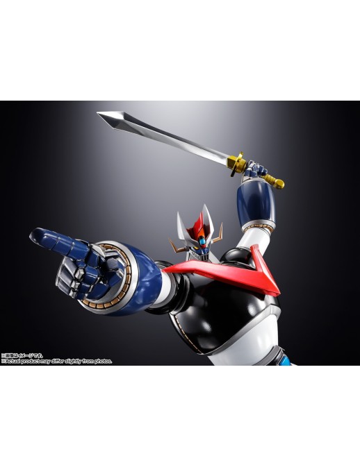 Bandai Figuarts Zero Touche Metallique Double Mazinger
