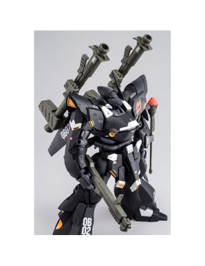 P-Bandai Master Grade MG 1/100 Mobile Suit Gundam MS-18E Kämpfer Schwer Custom