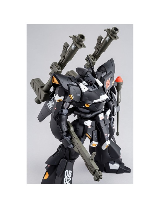 P-Bandai Master Grade MG 1/100 Mobile Suit Gundam MS-18E Kämpfer Schwer Custom