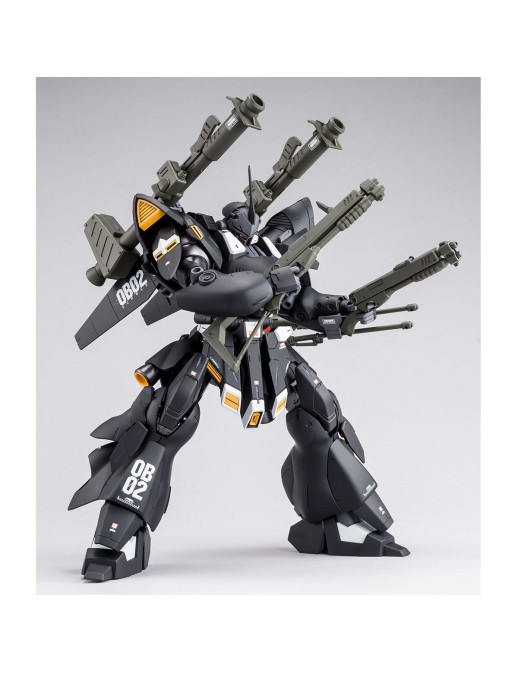 P-Bandai Master Grade MG 1/100 Mobile Suit Gundam MS-18E Kämpfer Schwer Custom