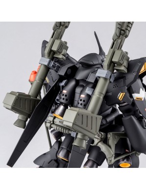 P-Bandai Master Grade MG 1/100 Mobile Suit Gundam MS-18E Kämpfer Schwer Custom