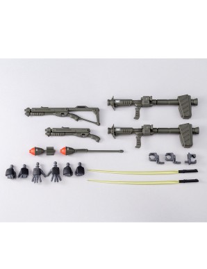 P-Bandai Master Grade MG 1/100 Mobile Suit Gundam MS-18E Kämpfer Schwer Custom