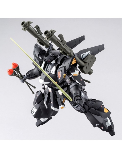 P-Bandai Master Grade MG 1/100 Mobile Suit Gundam MS-18E Kämpfer Schwer Custom